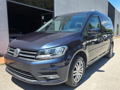 Volkswagen Caddy 1.4 TGI Trendline Maxi usata