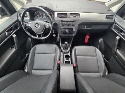 Volkswagen Caddy 1.4 TGI Trendline Maxi (10)