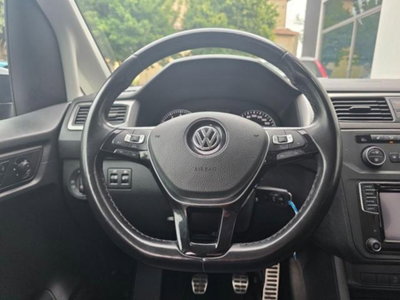 Volkswagen Caddy 1.4 TGI Trendline Maxi (11)