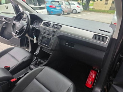 Volkswagen Caddy 1.4 TGI Trendline Maxi (12)