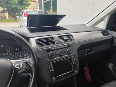 Volkswagen Caddy 1.4 TGI Trendline Maxi (17)