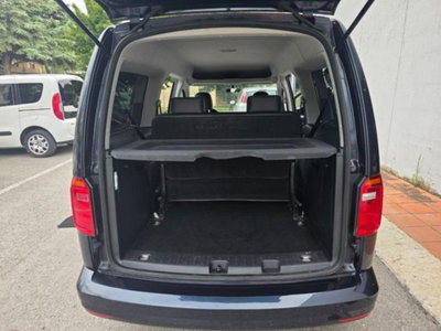 Volkswagen Caddy 1.4 TGI Trendline Maxi (18)