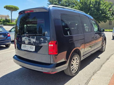 Volkswagen Caddy 1.4 TGI Trendline Maxi (19)