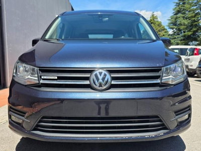 Volkswagen Caddy 1.4 TGI Trendline Maxi (2)