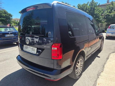 Volkswagen Caddy 1.4 TGI Trendline Maxi (4)