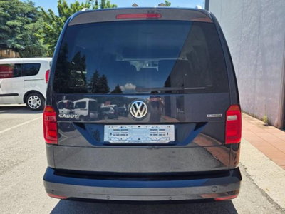 Volkswagen Caddy 1.4 TGI Trendline Maxi (5)