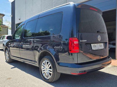Volkswagen Caddy 1.4 TGI Trendline Maxi (6)