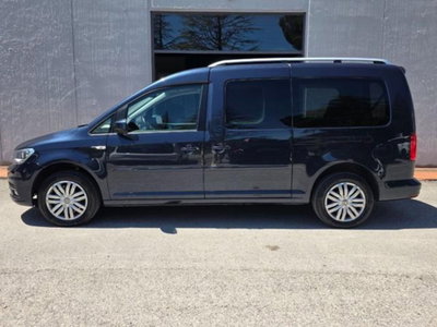 Volkswagen Caddy 1.4 TGI Trendline Maxi (7)