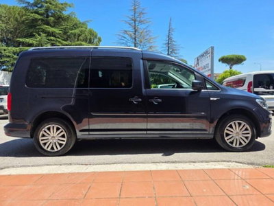 Volkswagen Caddy 1.4 TGI Trendline Maxi (8)
