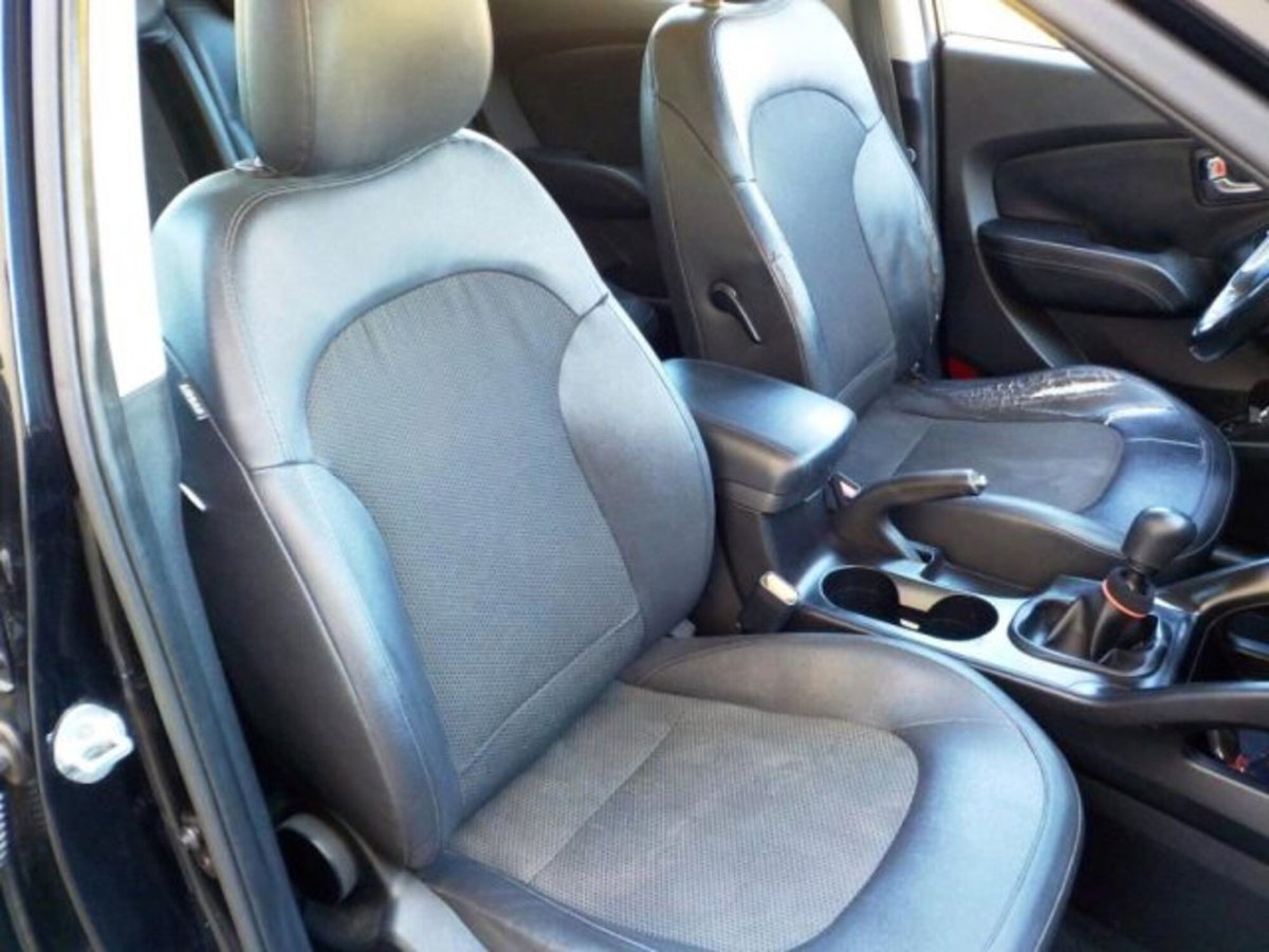 Hyundai ix35 1.7 CRDi 2WD Xpossible (15)