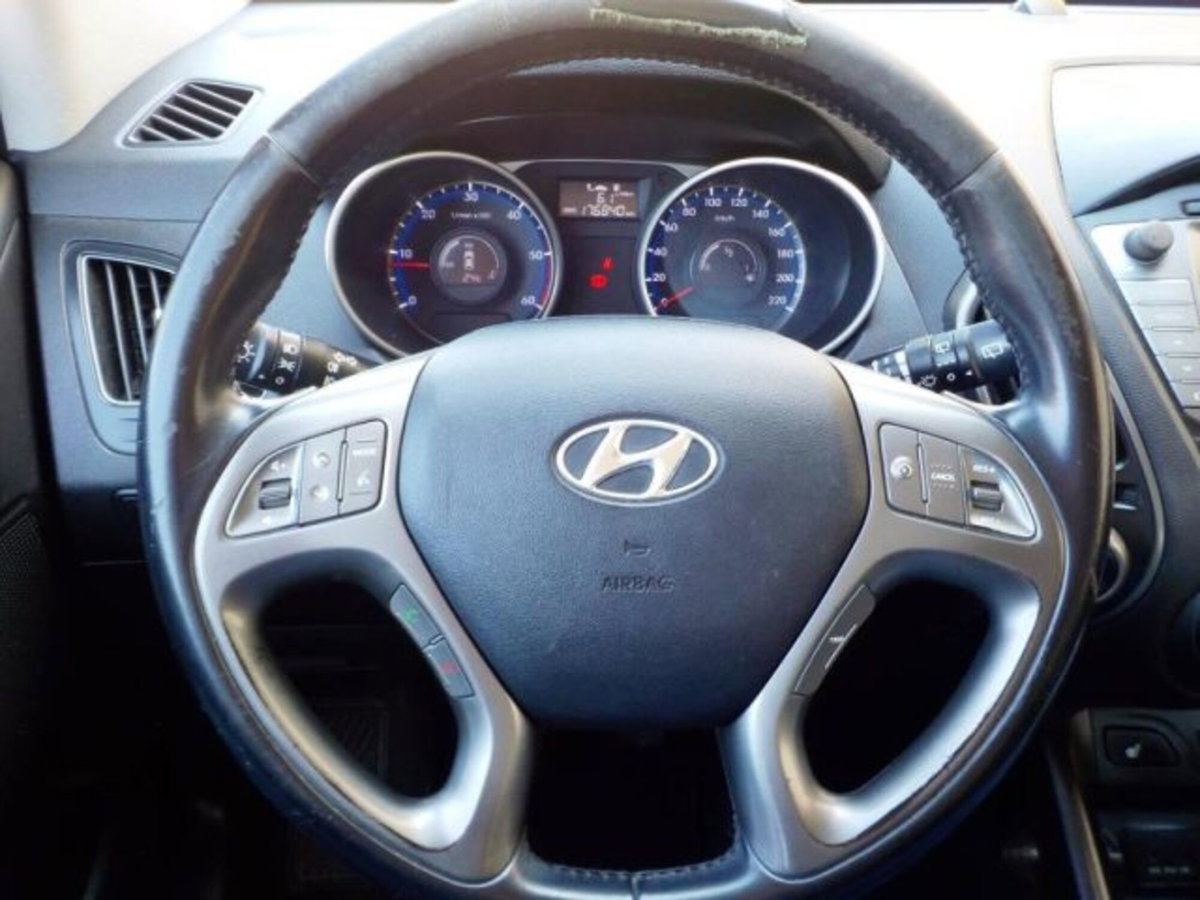 Hyundai ix35 1.7 CRDi 2WD Xpossible (18)