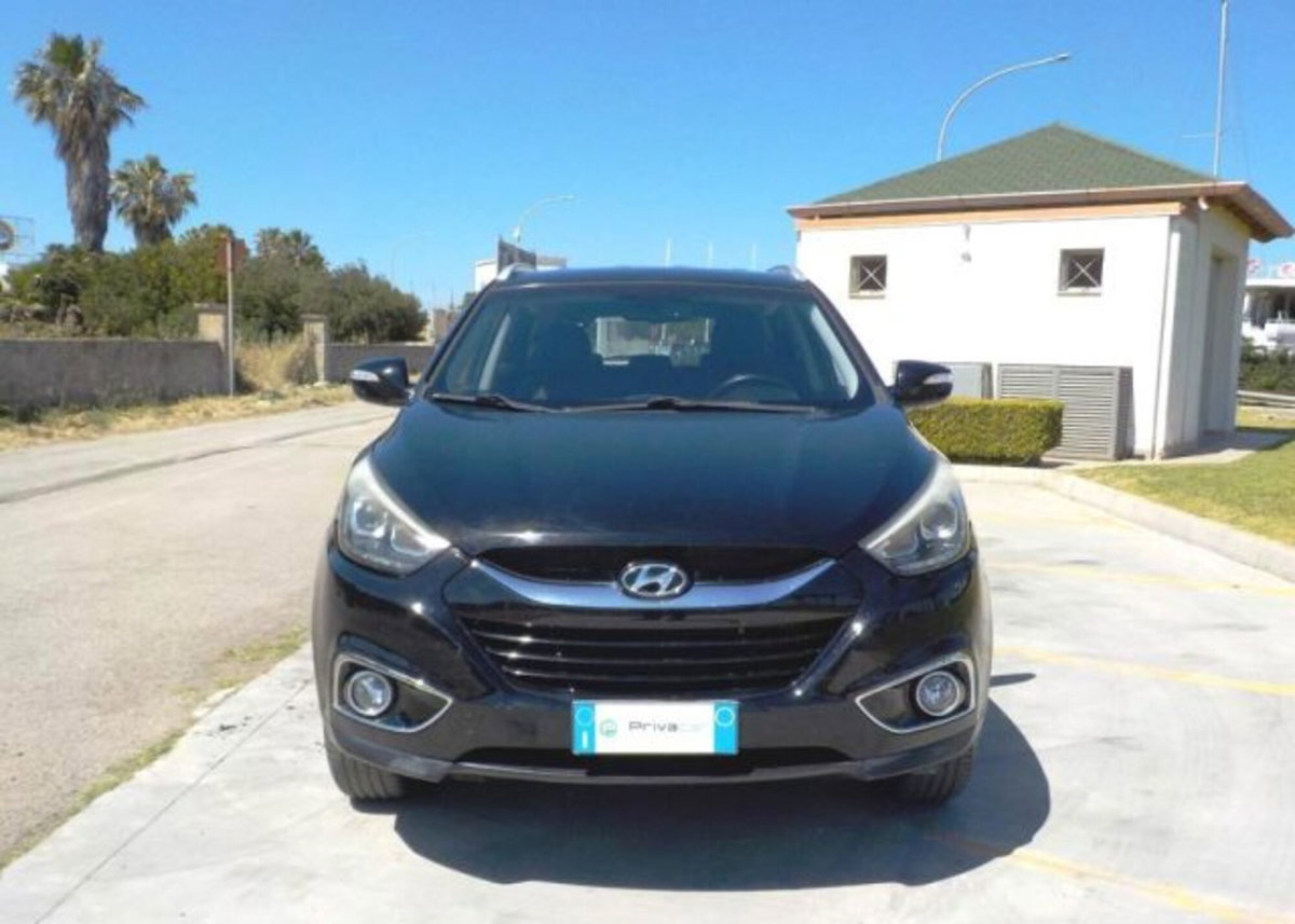 Hyundai ix35 1.7 CRDi 2WD Xpossible (2)