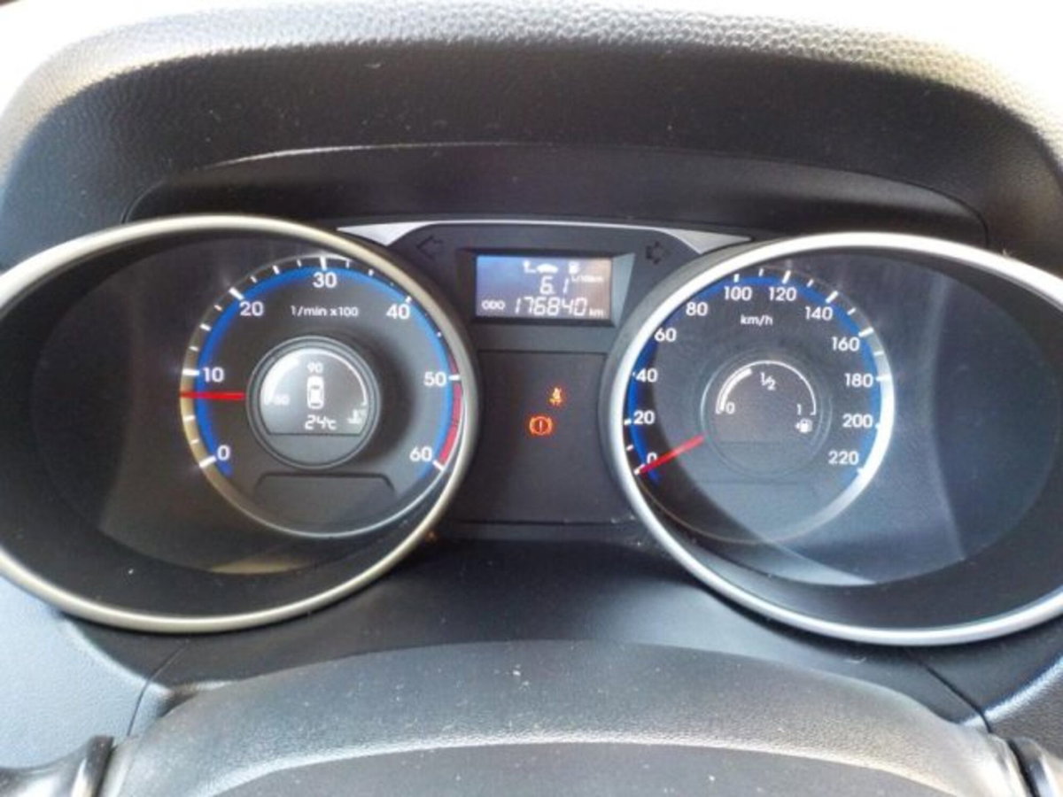 Hyundai ix35 1.7 CRDi 2WD Xpossible (20)