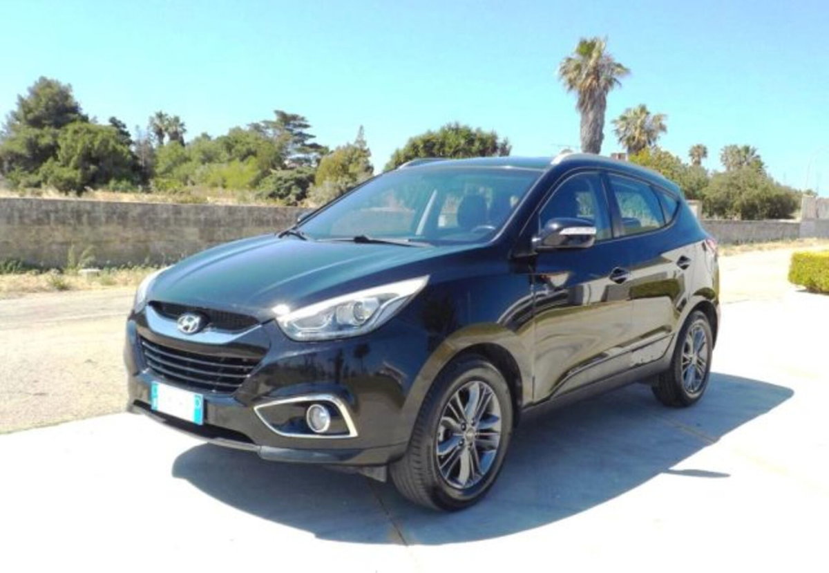 Hyundai ix35 1.7 CRDi 2WD Xpossible (3)
