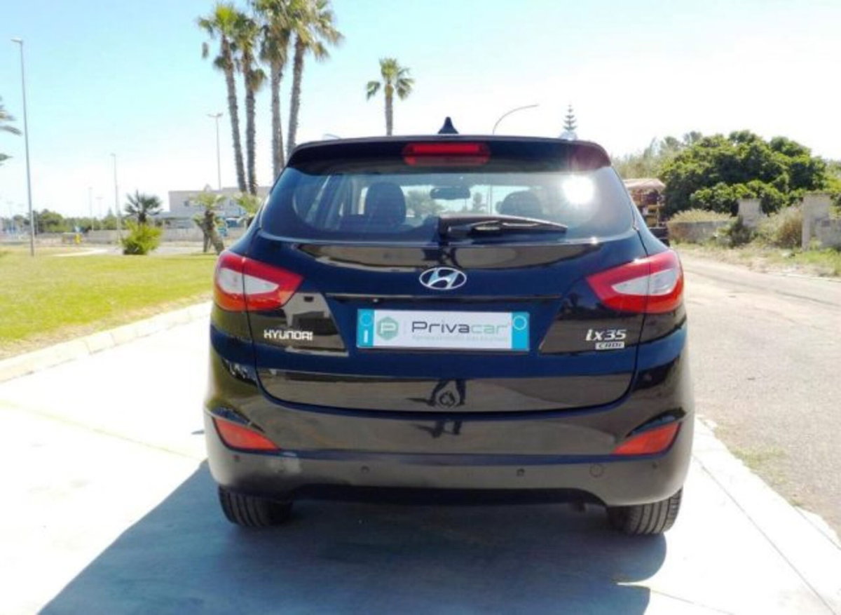 Hyundai ix35 1.7 CRDi 2WD Xpossible (6)