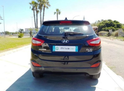 Hyundai ix35 1.7 CRDi 2WD Xpossible (6)