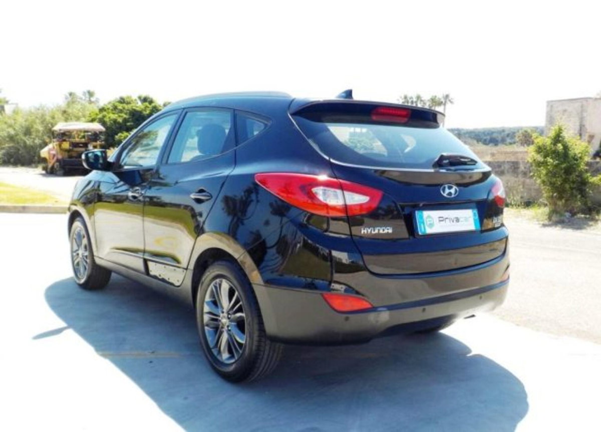 Hyundai ix35 1.7 CRDi 2WD Xpossible (7)