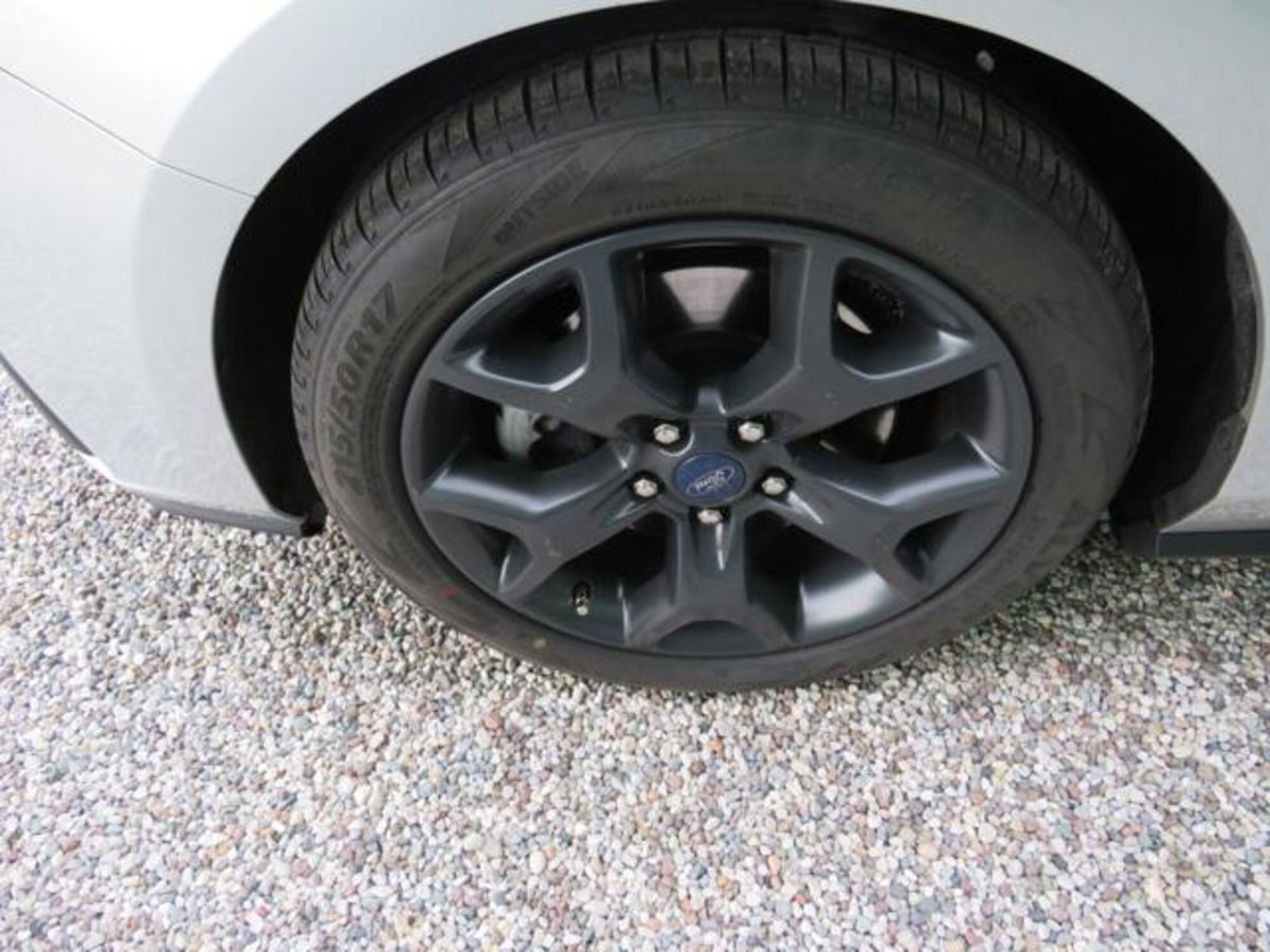 Ford Focus Station Wagon 1.5 EcoBlue 120 CV automatico SW Business Co-Pilot (19)