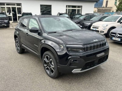 Jeep Avenger 1.2 turbo Summit fwd 100cv (2)