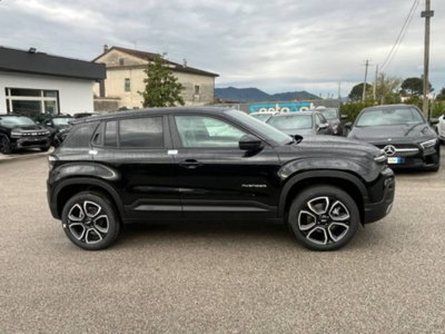 Jeep Avenger 1.2 turbo Summit fwd 100cv (3)