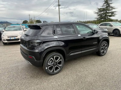 Jeep Avenger 1.2 turbo Summit fwd 100cv (4)
