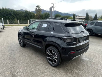Jeep Avenger 1.2 turbo Summit fwd 100cv (5)