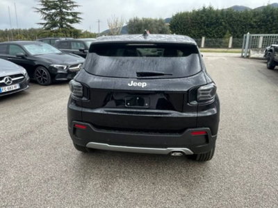 Jeep Avenger 1.2 turbo Summit fwd 100cv (6)