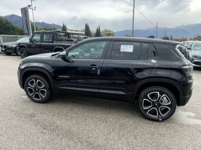 Jeep Avenger 1.2 turbo Summit fwd 100cv (7)