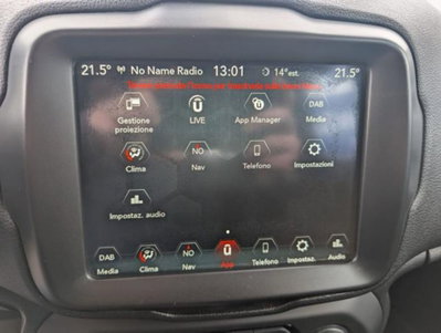Jeep Renegade 1.6 Mjt 120 CV Limited (11)