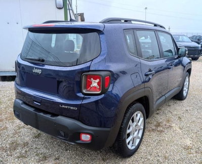 Jeep Renegade 1.6 Mjt 120 CV Limited (3)