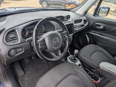 Jeep Renegade 1.6 Mjt 120 CV Limited (5)