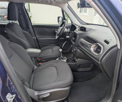 Jeep Renegade 1.6 Mjt 120 CV Limited (7)