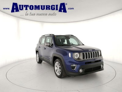 Jeep Renegade 1.6 Mjt 130 CV Limited usata