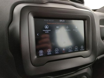 Jeep Renegade 1.6 Mjt 130 CV Limited (10)