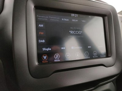Jeep Renegade 1.6 Mjt 130 CV Limited (11)
