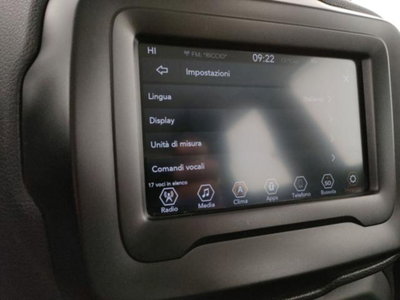 Jeep Renegade 1.6 Mjt 130 CV Limited (13)