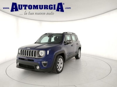 Jeep Renegade 1.6 Mjt 130 CV Limited (2)