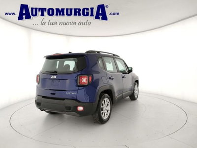 Jeep Renegade 1.6 Mjt 130 CV Limited (4)