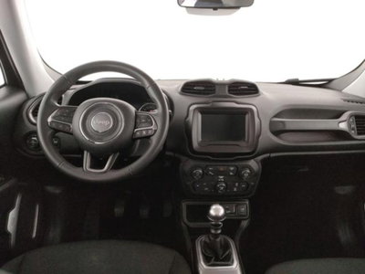 Jeep Renegade 1.6 Mjt 130 CV Limited (7)