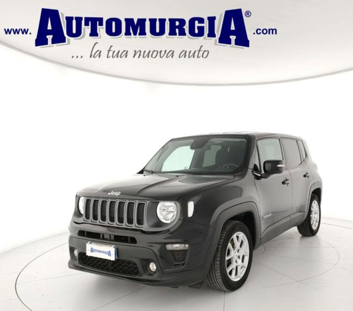 Jeep Renegade 1.6 Mjt 130 CV Limited (2)