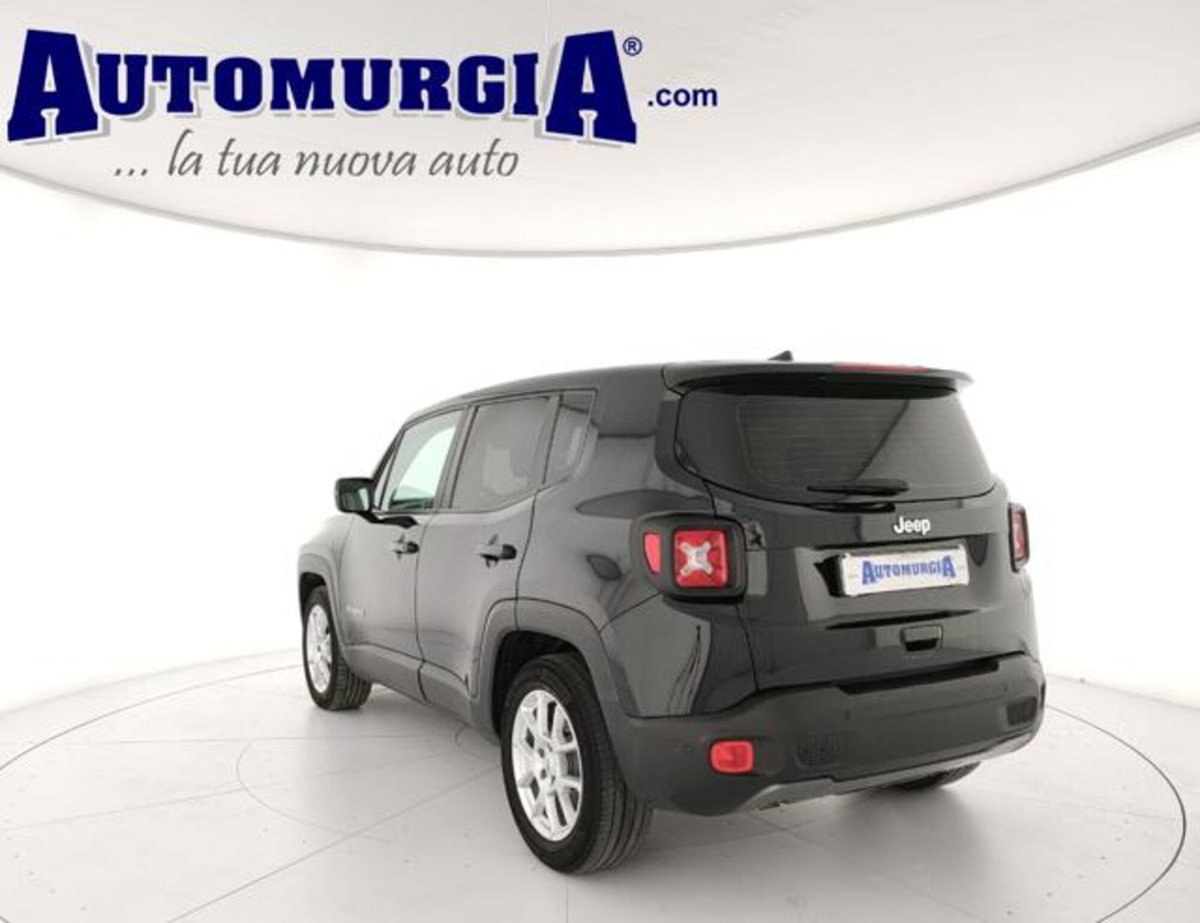 Jeep Renegade 1.6 Mjt 130 CV Limited (3)