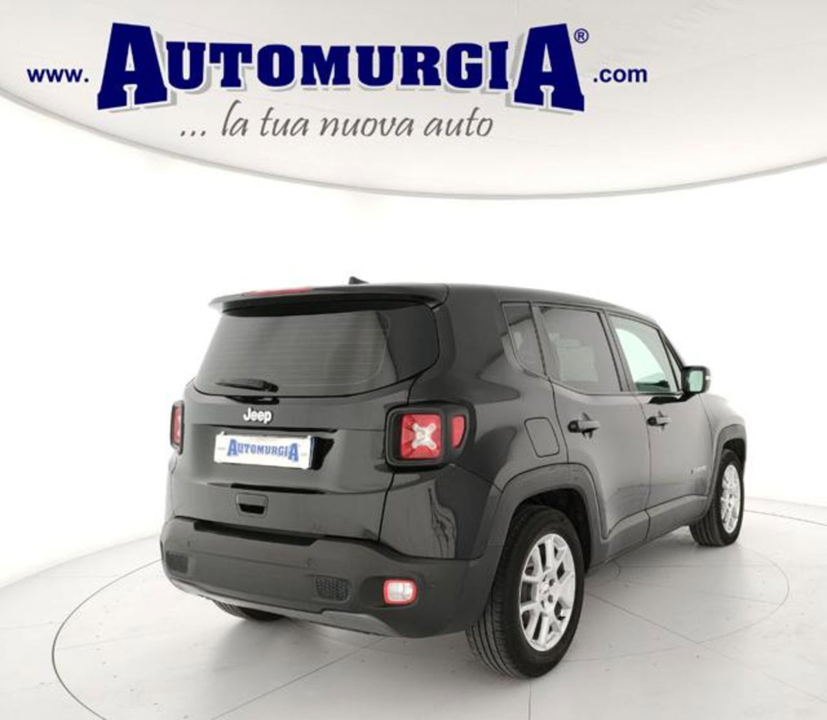 Jeep Renegade 1.6 Mjt 130 CV Limited (4)