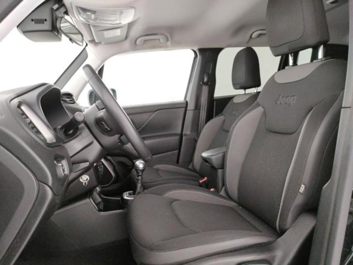 Jeep Renegade 1.6 Mjt 130 CV Limited (5)