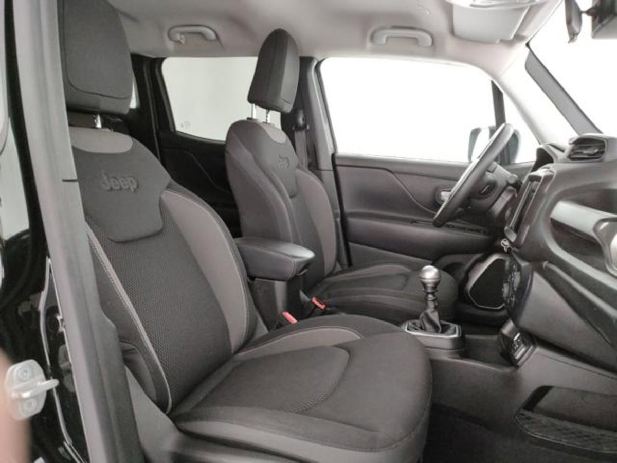 Jeep Renegade 1.6 Mjt 130 CV Limited (7)