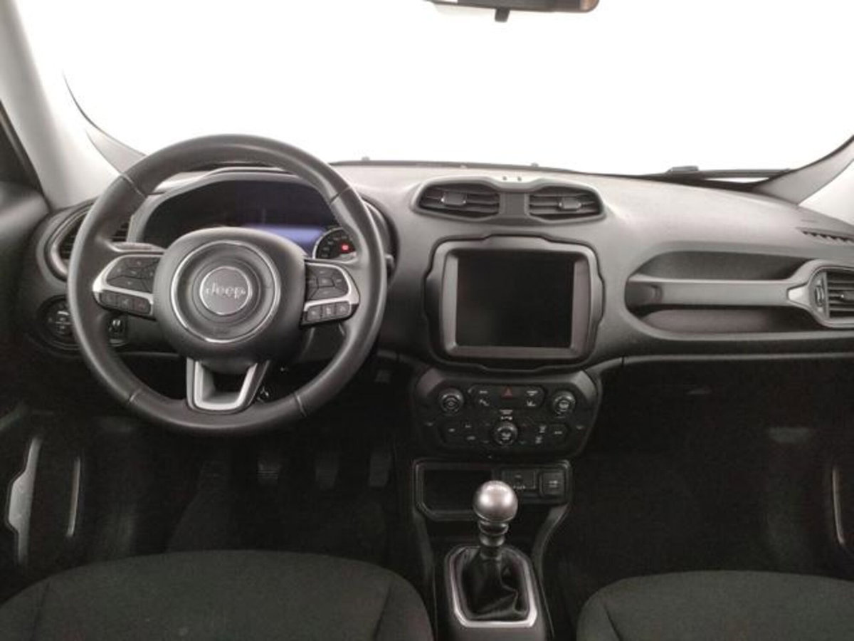 Jeep Renegade 1.6 Mjt 130 CV Limited (8)