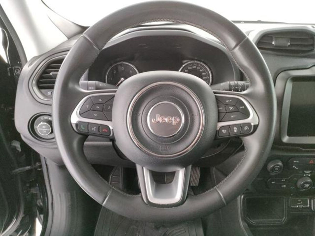 Jeep Renegade 1.6 Mjt 130 CV Limited (9)