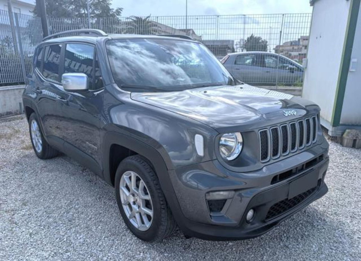 Jeep Renegade 1.6 Mjt 130 CV Limited (2)