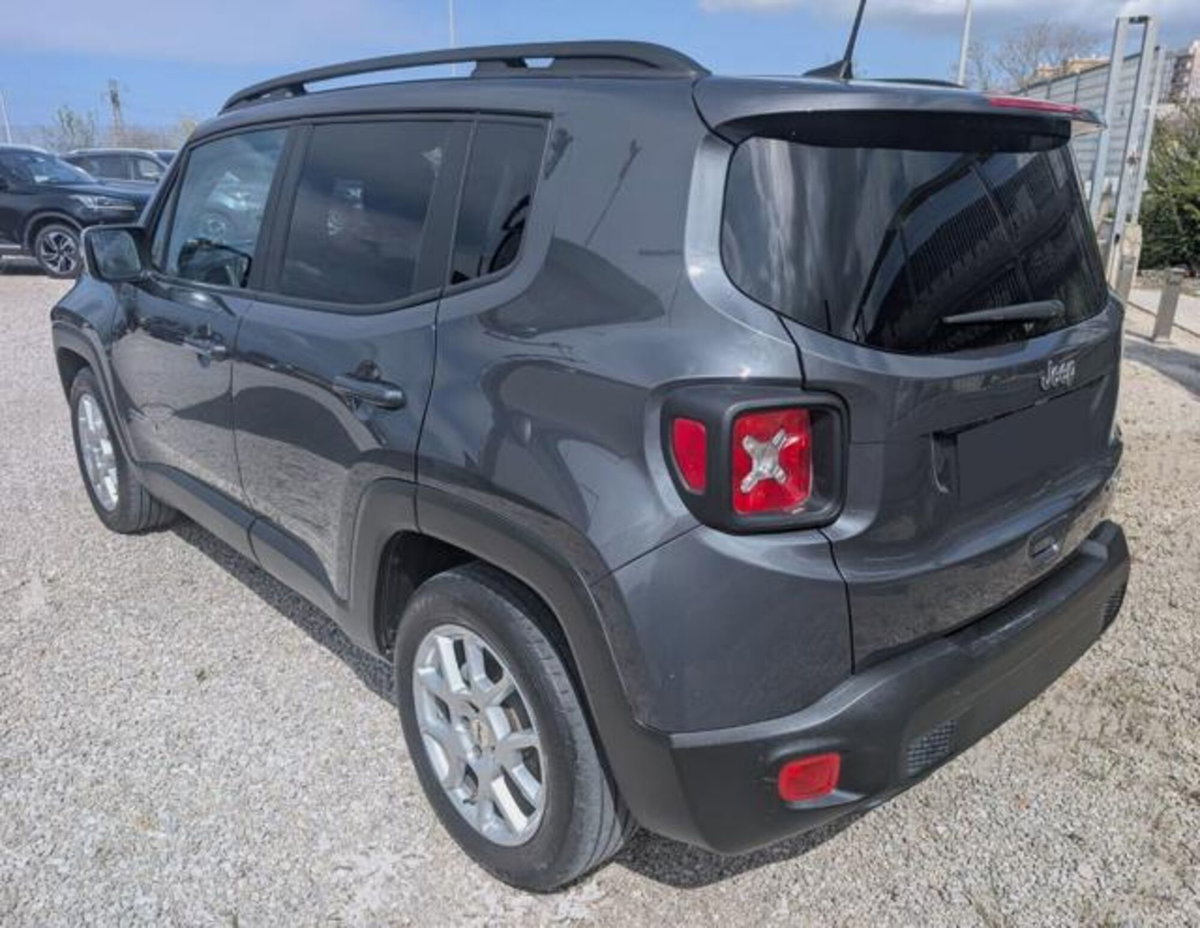 Jeep Renegade 1.6 Mjt 130 CV Limited (3)