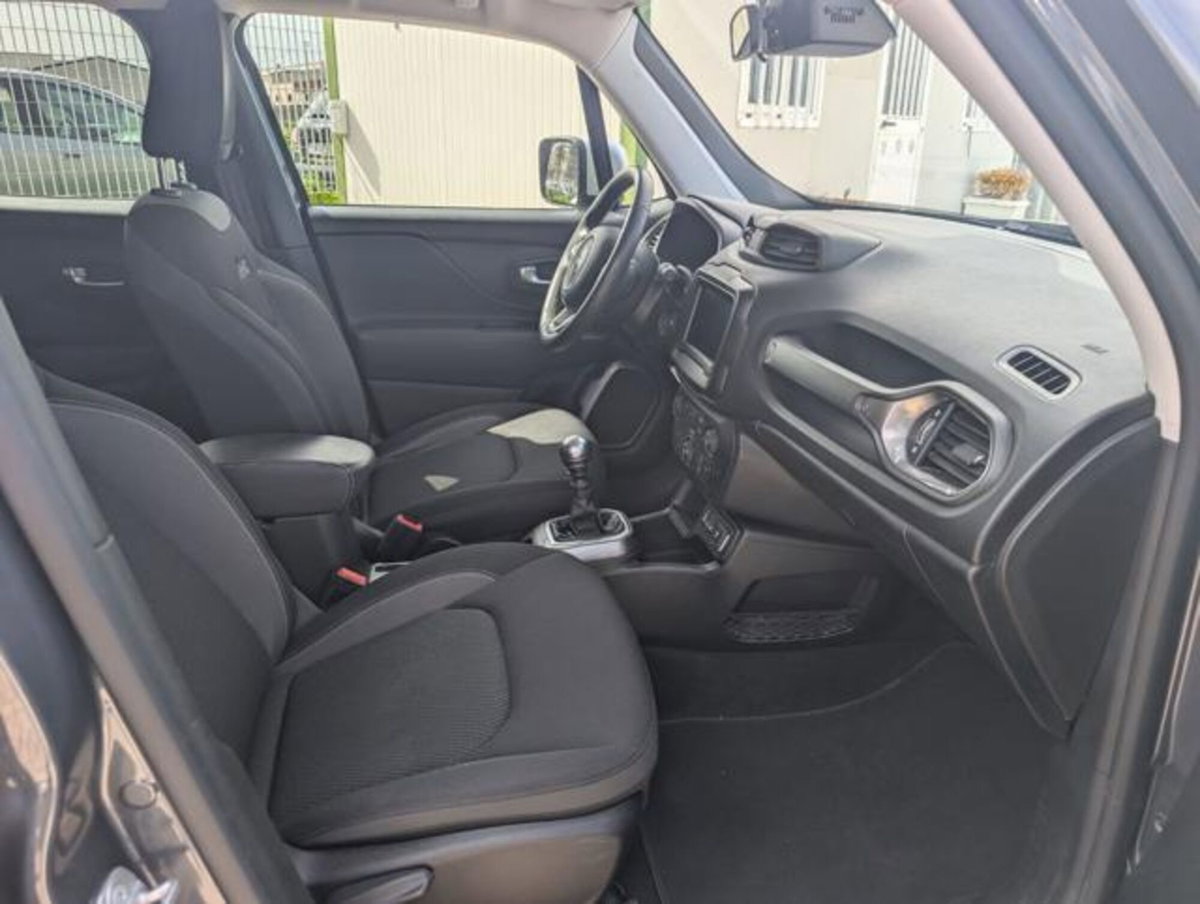 Jeep Renegade 1.6 Mjt 130 CV Limited (5)