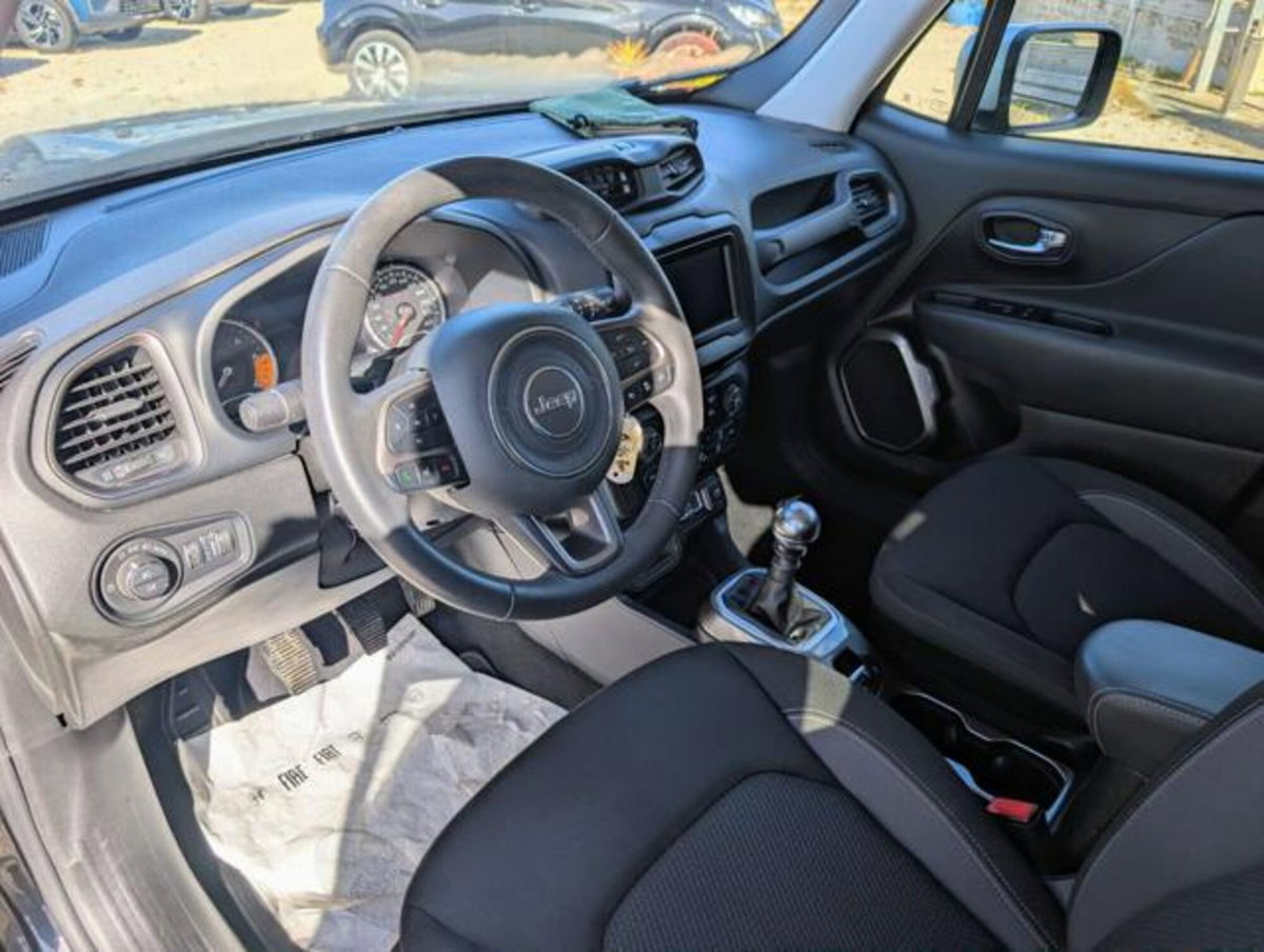 Jeep Renegade 1.6 Mjt 130 CV Limited (6)